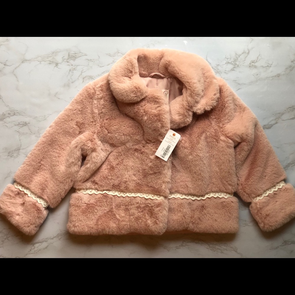 Gymboree NWT Toddler Girls Coat